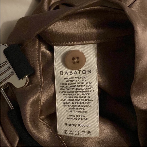 Babaton Redefined Cargo Pants - Picture 4 of 4